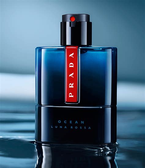 prada ocean luna rossa für frauen|prada ocean best price.